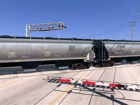 ATS Mod | Sound Fixes Pack for ATS 1.58 | Showcase of immersive features