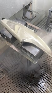 Spray Chrome procedure. | H2o Graphics Philippines