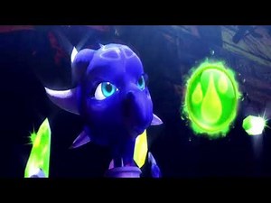 Legend Of Spyro: Dawn Of The Dragon Cutscenes(60FPS/Black Cynder Mod)