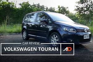2016 Volkswagen Touran Review | Autodeal Philippines