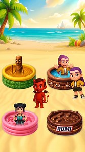 ¿De quién es la piscina de chocolate? #quiz #jesus #fblifestyle #trivia | Dialogos Eternos