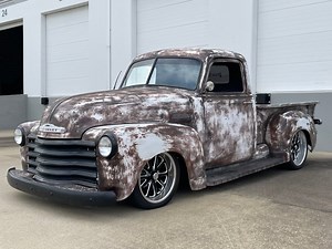 1950 Chevrolet 3100
