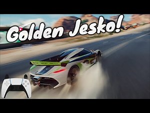 Golden Jesko! | Asphalt 9 6* Golden Koenigsegg Jesko Multiplayer