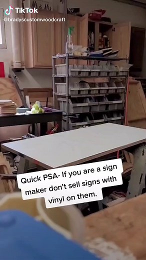 Brady's Custom Woodcraft on TikTok