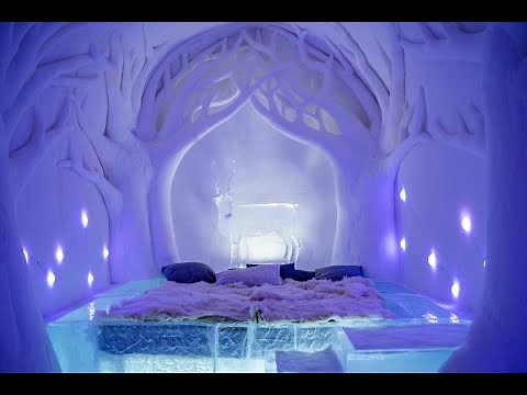 2021-2022 Sorrisniva Igloo Hotel - Alta, Norway