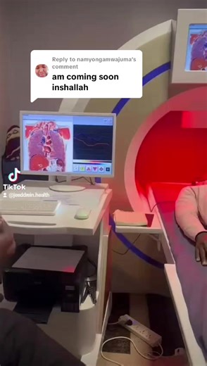 General Body Check in Uganda