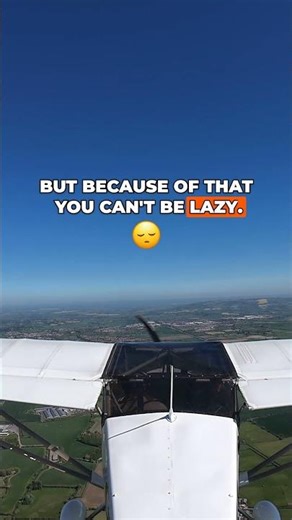 Do Microlights Make You a Better Pilot? #aviation #microlight #pilottraining #flying #studentpilot
