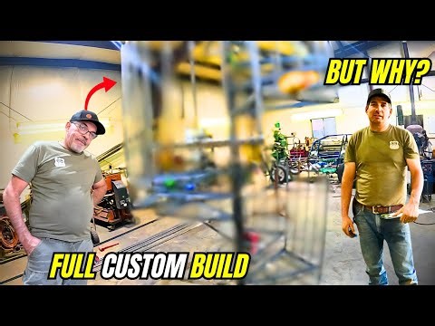 Full On Custom Build Explained — But What’s It Really For?