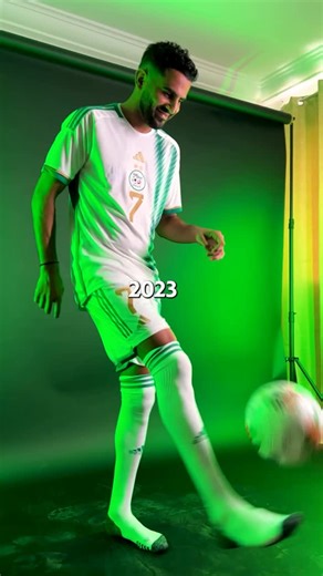#TotalEnergiesAFCON2025 on Instagram: "“𝗜 𝗱𝗼𝗻’𝘁 𝗻𝗲𝗲𝗱 𝗯𝗼𝗼𝘁𝘀” Two years later, Mahrez still plays the game his way. ❤️🇩🇿 #TotalEnergiesAFCON2025 | #WePlayDifferent"