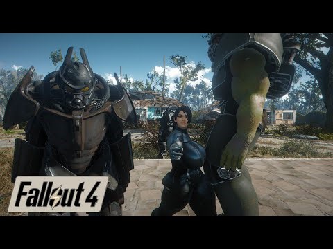 Fallout 4 mods - Power Armor headlamp Fixes