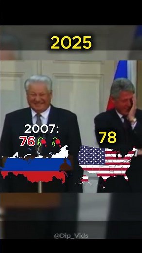 The Last Laugh | Bill Clinton Meets Boris Yeltsin #worldleaders #diplomacy #shorts #history