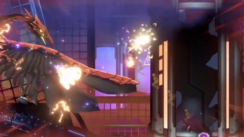 Awaken Astral Blade Official Console Announcement Trailer