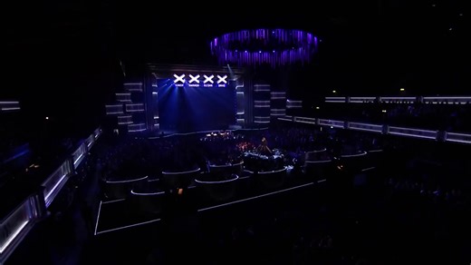 3.9K views · 35 reactions | Cristina Ramos Brings the House Down at Wembley with a Powerful Performance of ‘The Show Must Go On’ | We Got Talent | Facebook