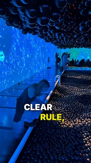 She Said “No Jumping” But Someone Did It Anyway 😳 Ball Pit Gone Wrong