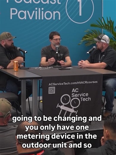 Listen to the NEW episode of the AC Service Tech Answers podcast! Available on acservicetech.com or your podcast platform of choice! Craig talked with @navac_inc about a number of different issues related to performing a vacuum, vacuum setups, and vacuum pumps! . . . #podcast #hvac #acservice #vacuum #vacuumpump