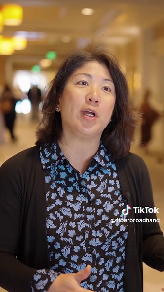Cristina Chou, Vice President of Federal Affairs at Altice USA, shares insight on FBA membership and BEAD funding. #FBA #Altice #BEAD #Fiber #Broadband #HomesConnected #Cable #FYP #FiberBroadbandAssociation