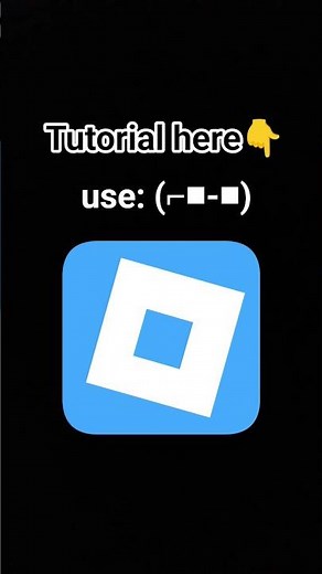 tutorial how to make roblox logo