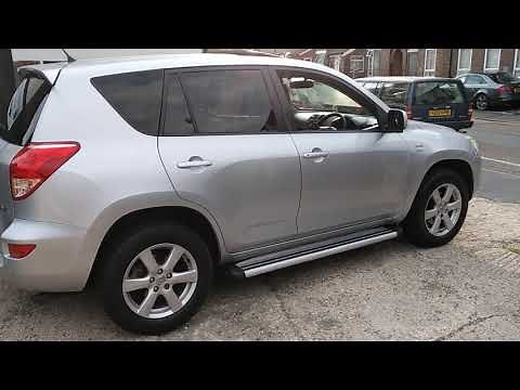 2009 TOYOTA RAV 4 2.2 D-4D XT-R