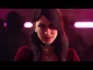 TOP 10 Best Vampire Games PC,XBOX,PS2,PS3,PS4