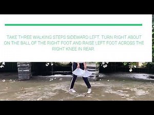 PHILIPPINE FOLK DANCE: SUA KU SUA FIGURES 1-6