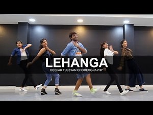LEHANGA | Deepak Tulsyan Dance Choreography | G M Dance Centre | Jass Manak