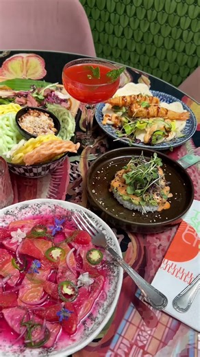 👀💚🤩 #thestreetfoodclub #fypシ #foodtiktok #fyp #lunchspot #foodspots