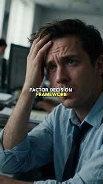 🚪 When to Quit a Toxic Job (Smart Decision Guide) || #careeradvice #toxicworkplace