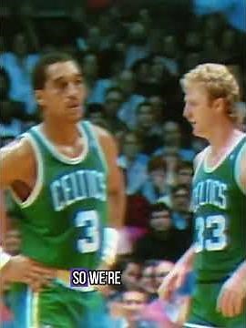 The Crazy Larry Bird Story That Changed My View on His Legendary Skills 🏀🔥