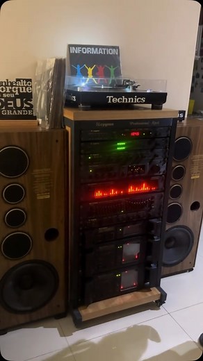 Technics and Cygnus audio setup | Decibelvibe
