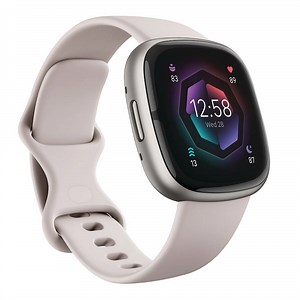 Fitbit Sense 2 - Lunar White