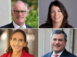 Announcing the Leadership of the Columbia Climate School