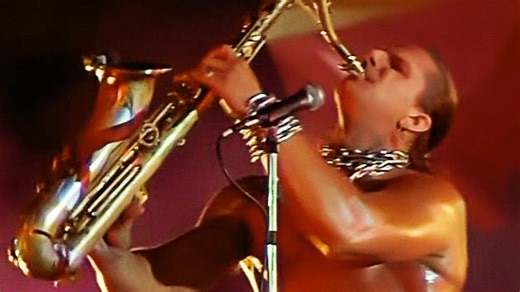 Tell the Savannah vampires — 'The Lost Boys' Tim Cappello is still the Sax Man