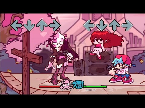 Friday Night Funkin - Worship Remix MFM [FNF Mod]