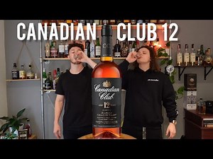 Canadian Club 12 Blended Canadian Whisky Review (w/ Pike Creek Comparison): Everything Whiskey