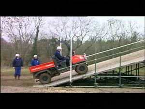 RTV900 Utility Vehicle