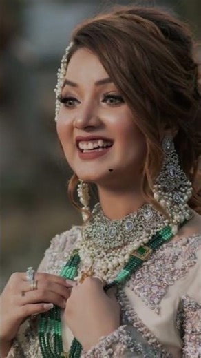 "Pakistani Bridal Dresses 2025 | Latest Wedding Fashion Trends" / Noorifymart