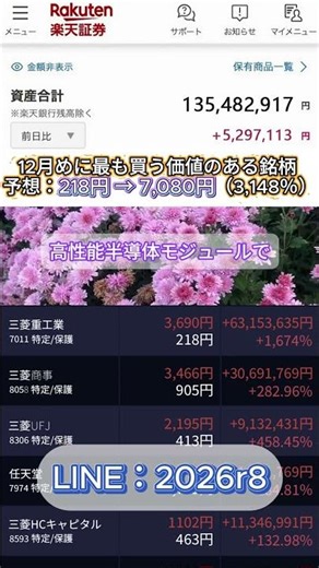 ベテラン投資家でも初心者でも、この動画は必ず最後までご覧ください。あなたにとって非常に役立つ内容です#日本株 #株 #株式投資 #投資 #強積金投資