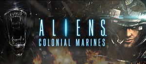 Alternate Splash Screens file - Aliens: Colonial Marines