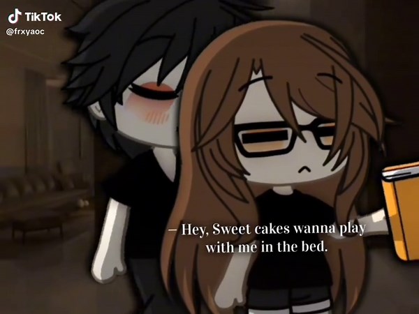 Vampire OC Edits in TikTok: Join the Trend Today!