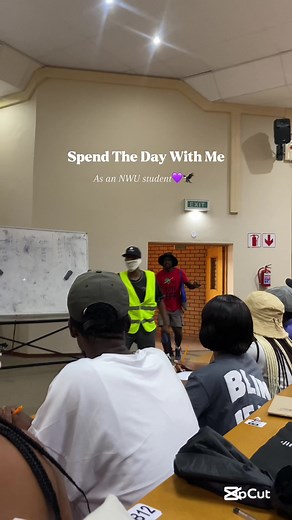 Exploring Student Life at NWU Mafikeng Campus