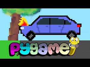 Kolizje w Pygame - poradnik