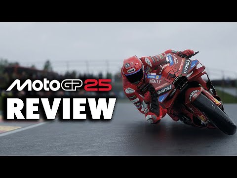 MotoGP 25 Review - The Final Verdict