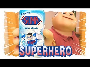 Episode 6 "IBRA" : Superhero