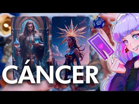 Cáncer LO TUYO LLEGA POR FAJOS Y NO TENDRÁ FIN! ESTÁS POR OSTENTAR EN GRANDE! EL DESTINO SALDÓ DEUDA