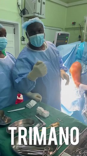 🔹 Transforming Shoulder Arthroscopy with Trimano! 🔹 The Trimano Arm Positioner has revolutionized shoulder arthroscopy by providing precise positioning and control. Here’s why it’s a must-have: 👉 Better Access & Visibility: Optimal angles for challenging arthroscopic views. 👉 Improved Efficiency: Quick adjustments, streamlined procedure flow. 👉 Enhanced Safety: Secure positioning minimizes joint strain, supporting recovery. From rotator cuff repairs to labral tears, Trimano empowers surgeon