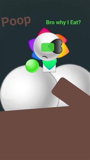 dandy has a Explosive diarrhea