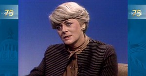 Geraldine Ferraro's 1984 vice-presidential campaign: Meet the Press Archive