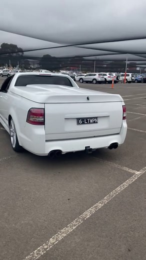 2007 Holden Commodore VE SSV Ute Auction Highlights