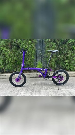 เสร็จสิ้นเป็นที่เรียบร้อยแล้วสำหรับการอัปเกรด Java NEOสีม่วงลิมิเต็ดเกียร์ไฟฟ้าEDS12สปีดมากับสีโทนอะไหล่ม่วง ตัวรถโรงงานราคา26900 บันไดแบริ่งCNCของ PLTEPLUS=990บาท ใบดิสเบรคCNCของMEROCAใบละ=990บาท ล้อเลื่อนอลูกEASYWHEELเข็นลื่นๆๆของLITEPLUSขนาด65mmราคา890บาท และเพิ่มขาตังอลูสีสันสวยงามราคา=850บาท และสำหรับใครที่อยากอัปเกรดแต่งจักรยานสอบถามเข้ามาได้ทางแพลตฟอร์มของบริษัท Java ใบเลยนะครับผม