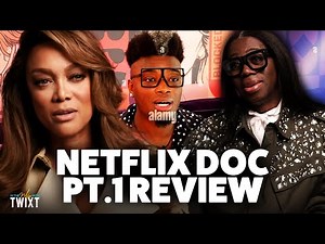 Reality Check: Inside America's Next Top Model Part 1 Review